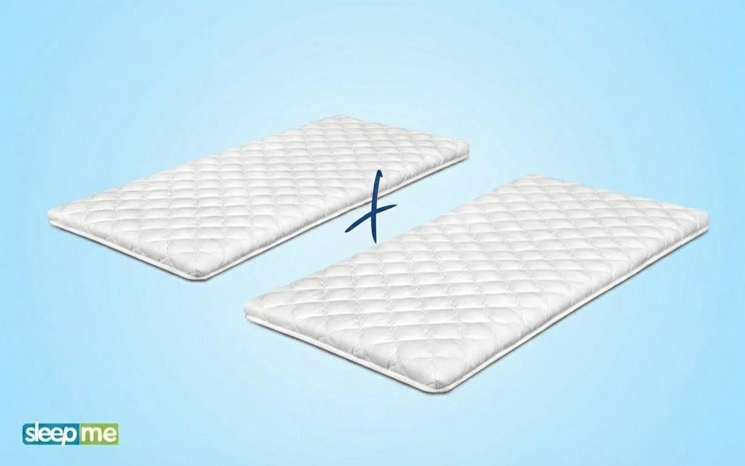 Комплет 2 бр. наддушек Comfort Balance,   1